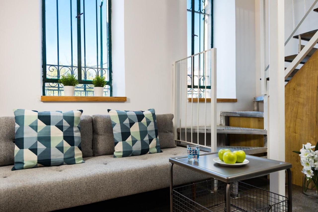 Musrara #1 Apartment Yerusalem Bagian luar foto