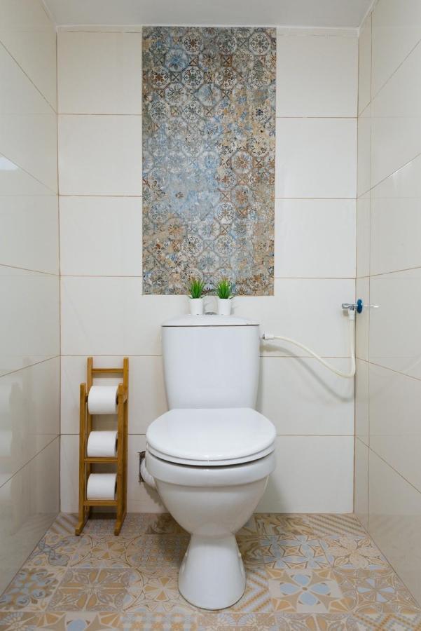 Musrara #1 Apartment Yerusalem Bagian luar foto